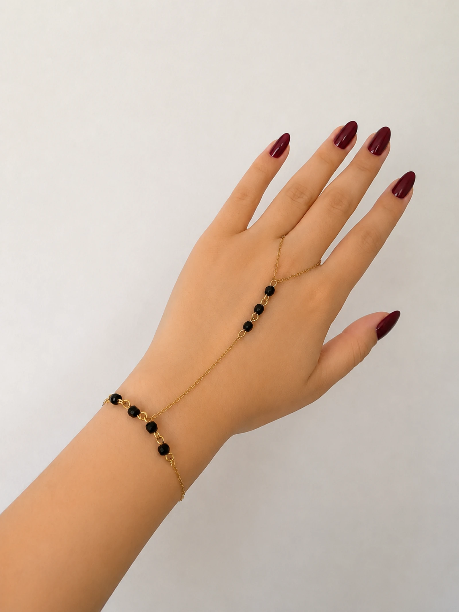 Bracelet de main (fait main)